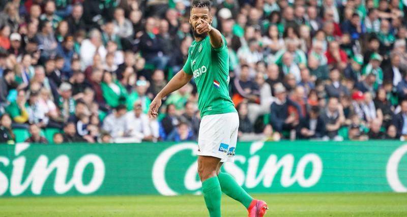 AS Saint-Étienne - ASSE - Mercato : le départ de Diony se fait déjà sentir dans le vestiaire