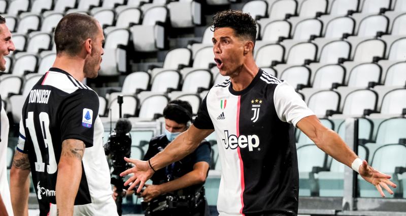 Juventus Turin - Juventus – Mercato : l'ultime pépite turinoise adoubée par Cristiano Ronaldo