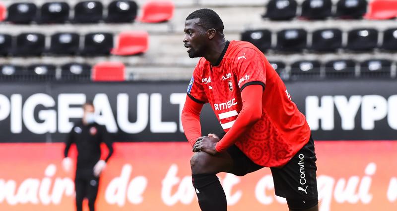 Stade Rennais - OM, Stade Rennais – Mercato : Marseille prêt à relancer M'Baye Niang ?