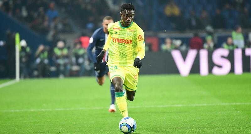 FC Nantes - FC Nantes - Mercato : les Canaris entérinent un nouveau départ en attaque