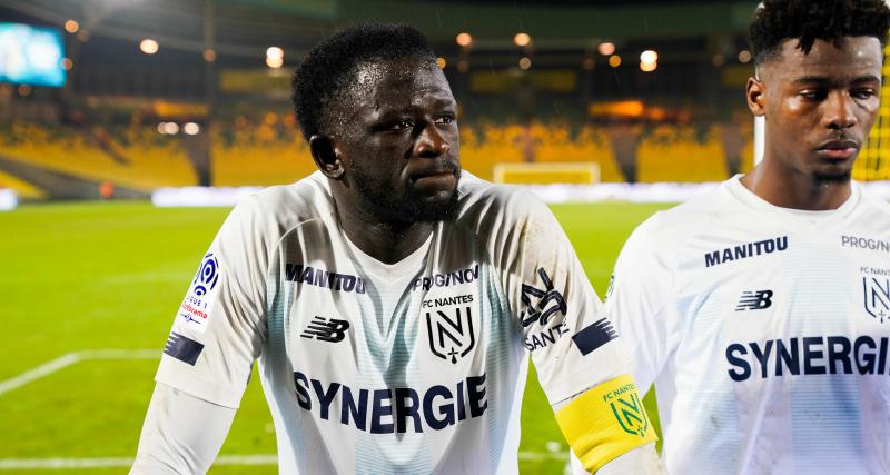 FC Nantes - FC Nantes – Mercato : Abdoulaye Touré entretient le doute sur son avenir