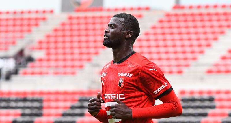 Stade Rennais - Stade Rennais, OM – Mercato : la ferme mise au point de Mbaye Niang sur sa situation