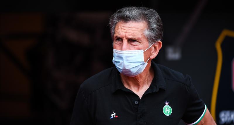 AS Saint-Étienne - ASSE - Mercato : Lois Diony juge la liste noire de Claude Puel