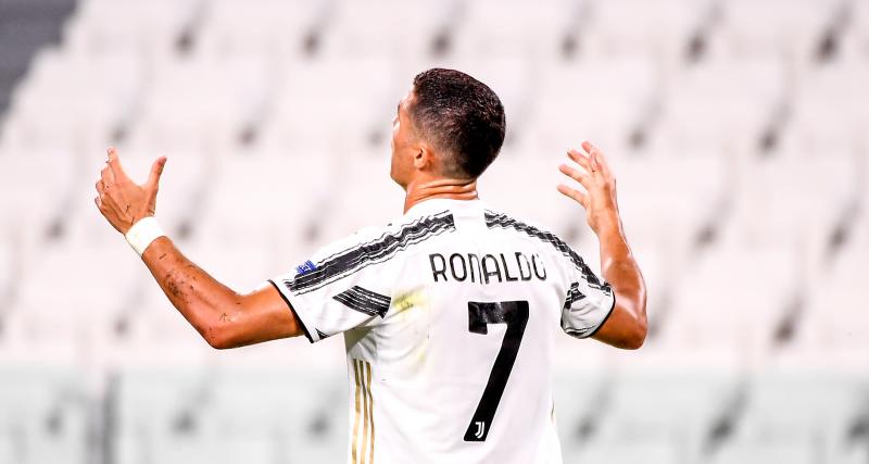 Juventus Turin - Juventus : Cristiano Ronaldo et l'OL plombent la Vieille Dame