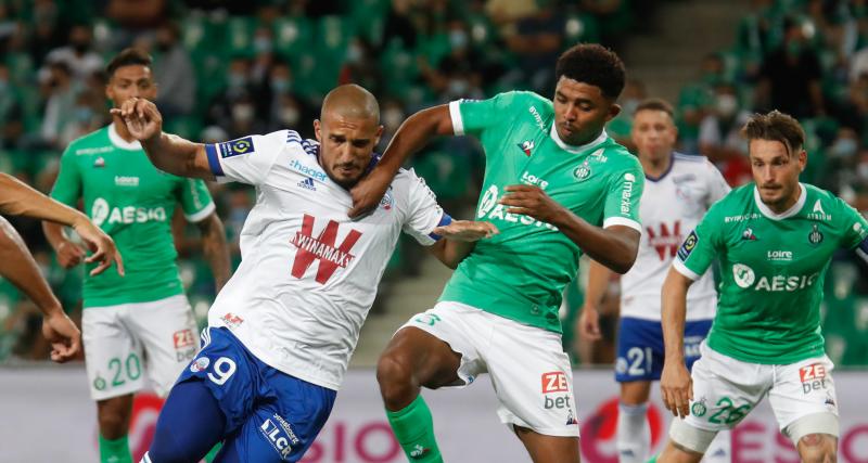 AS Saint-Étienne - ASSE – Mercato : le vestiaire minimise l'impact du cas Wesley Fofana