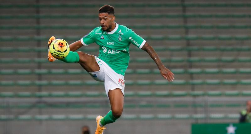 AS Saint-Étienne - ASSE – Mercato : L'avenir de Denis Bouanga fait débat chez les Verts