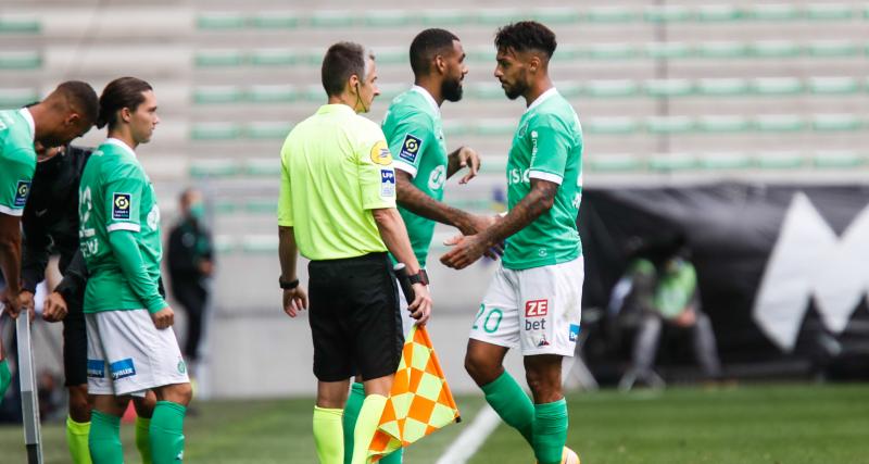 AS Saint-Étienne - ASSE - Mercato : Yann M’Vila à l’Olympiakos (officiel)