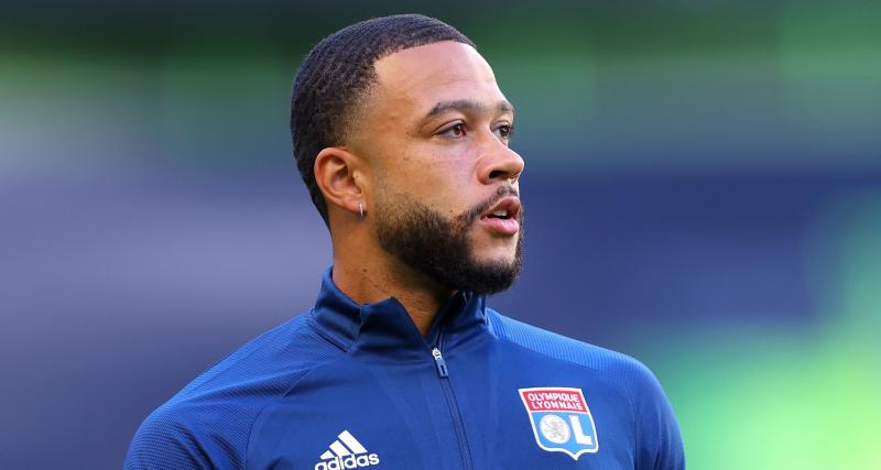 FC Barcelone - FC Barcelone, OL - Mercato : Depay n'est qu'une roue de secours pour Koeman !