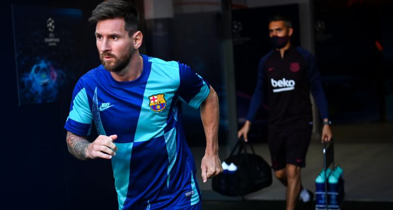 FC Barcelone - FC Barcelone - Mercato : Messi a encore attiré une recrue au Barça