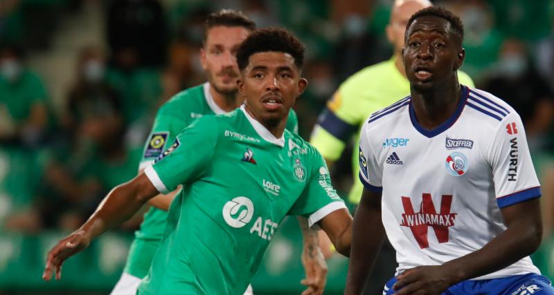 AS Saint-Étienne - ASSE - Mercato : Leicester continue son forcing pour Fofana !