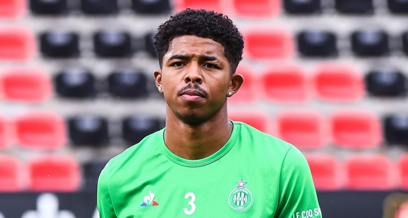 AS Saint-Étienne - ASSE – Mercato : Wesley Fofana serait toujours déterminé à plier bagage !