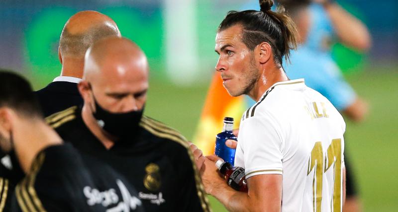 Real Madrid - Real Madrid – Mercato : Gareth Bale à Tottenham, ce sera bouclé ce soir !