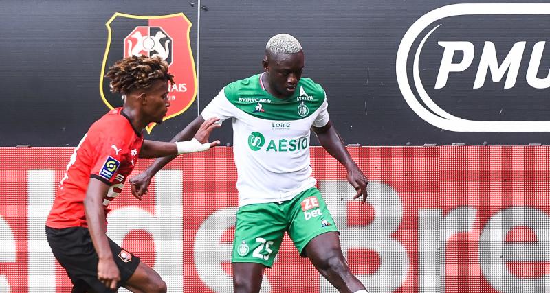 AS Saint-Étienne - ASSE - Mercato : Assane Dioussé a trouvé un point de chute (officiel)