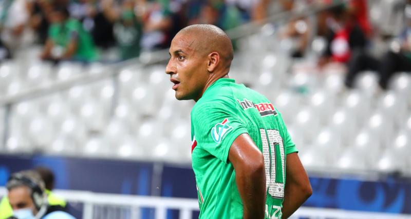 AS Saint-Étienne - ASSE – Mercato : Trabzonspor aurait posé ses conditions dans le dossier Khazri