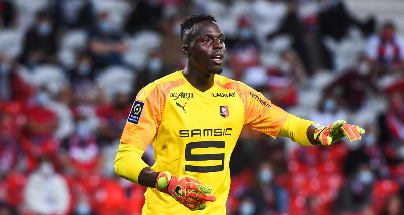 Stade Rennais - Stade Rennais – Mercato : une folie en Ligue 1 pour remplacer Edouard Mendy ?