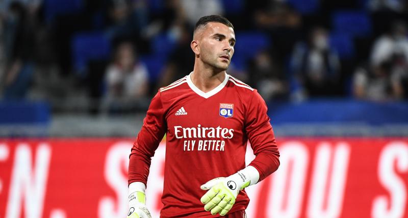 Olympique Lyonnais - OL – Nîmes (0-0) : les mots cash d'Anthony Lopes après le nul « inadmissible » à domicile