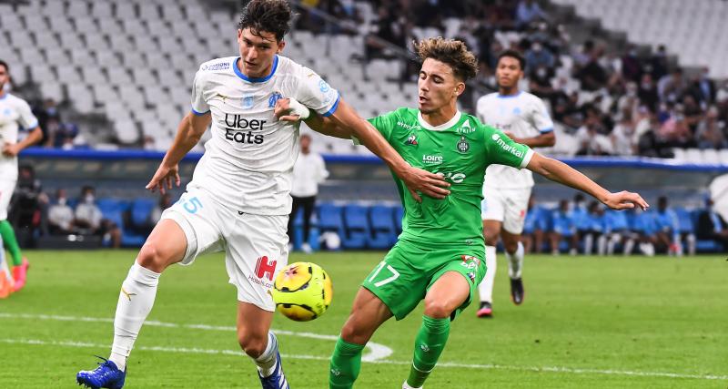 AS Saint-Étienne - ASSE - Mercato : Aouchiche enfonce le clou avec le PSG