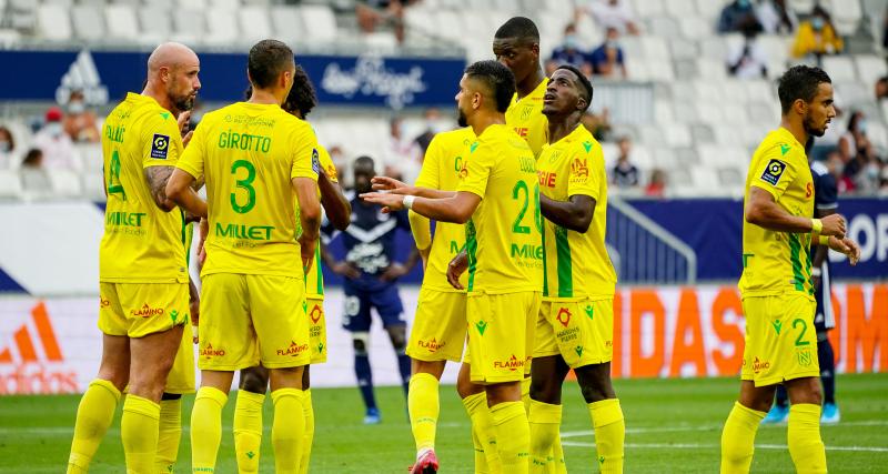 Olympique Lyonnais - FC Nantes, OL - Mercato : le départ de Louza n’est pas encore imminent 