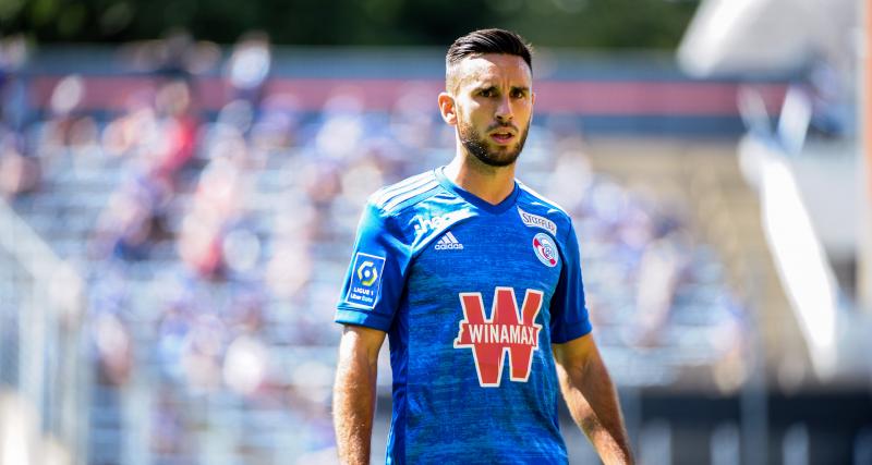 Olympique de Marseille - RC Strasbourg, OM, LOSC – Mercato : Thomasson repousse la question de son avenir à 2021