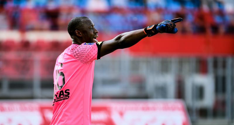 Stade Rennais - Stade Rennais – Mercato : Dijon fixe un prix dissuasif pour Alfred Gomis