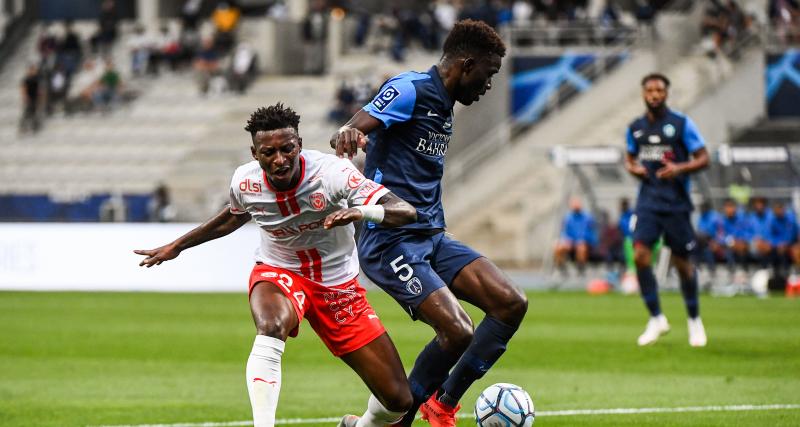 FC Chambly Oise - Résultats Ligue 2 : le Paris FC perd son trône, Niort leader, les scores