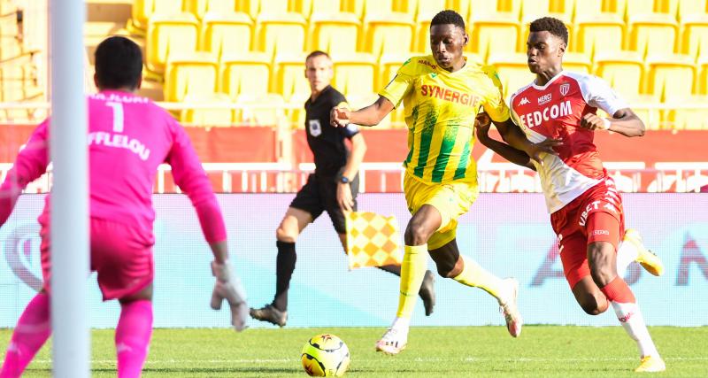 FC Nantes - FC Nantes - Mercato : Kolo Muani est déjà destiné à une grande équipe !