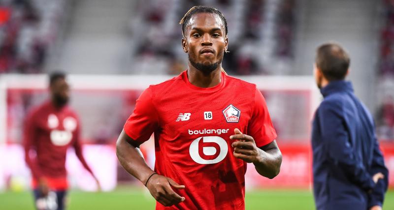 Lille LOSC - LOSC : OM, Mercato, objectifs... Renato Sanches joue carte sur table