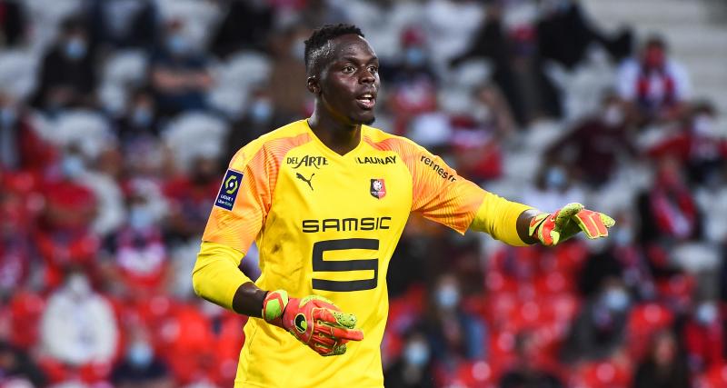 Stade Rennais - Stade Rennais – Mercato : l'OL complique la quête du remplaçant de Mendy