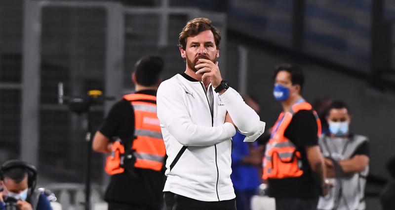 Olympique de Marseille - OM – Mercato : Villas-Boas donne tous les détails sur la « pépite » en approche !