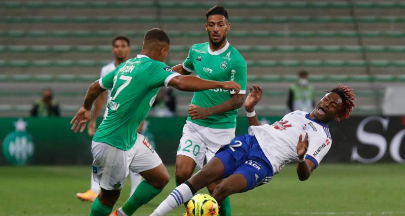 Stade Rennais - OL, Stade Rennais - Mercato : Simakan (RC Strasbourg) reste de marbre face aux sollicitations