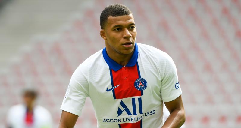 Paris Saint-Germain - PSG – Mercato : un départ pourrait plomber l'avenir parisien de Mbappé, un seul concurrent pour le Real Madrid ?