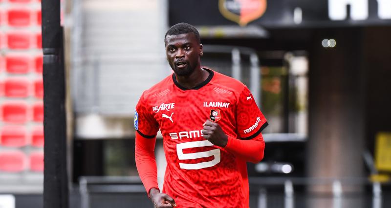 Stade Rennais - Stade Rennais – Mercato : snobbé par l'OM, M'Baye Niang a un nouveau coup de coeur