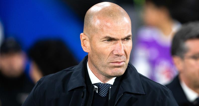 Real Madrid - Real Madrid – Mercato : friction en vue entre Zinédine Zidane et Florentino Perez ?