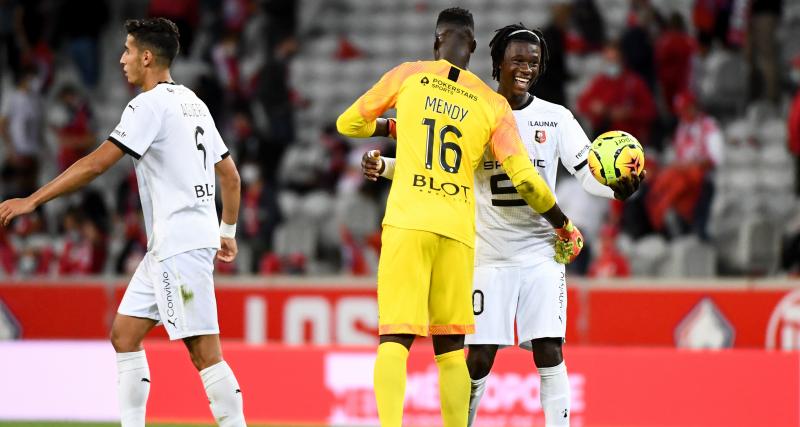 Stade Rennais - Stade Rennais - Mercato : une grosse pression mise pour le remplaçant de Mendy