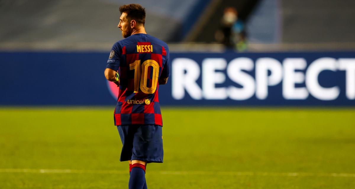 FC Barcelone : Une Ancienne Gloire Argentine Fracasse Lionel Messi