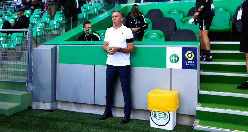 AS Saint-Étienne - ASSE - Mercato : Puel parti sur un gros pari perdu d'avance ? 