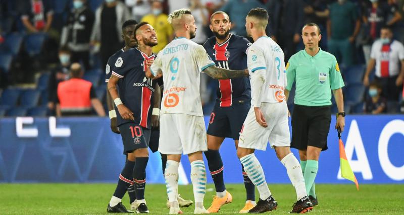 Olympique de Marseille - PSG, OM - Mercato : Neymar et Gonzalez sur la sellette après leur altercation ? 