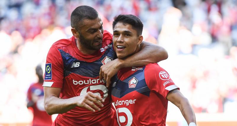 Lille LOSC - LOSC - Mercato : Araujo place son avenir entre les mains de Galtier