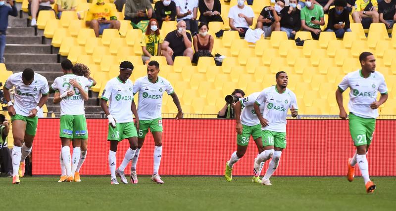 AS Saint-Étienne - ASSE : Aouchiche, Maçon, Neyou... L'éloge du « low cost »