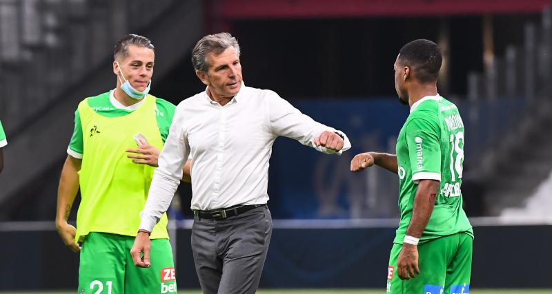 AS Saint-Étienne - ASSE - Mercato : Puel veut prolonger deux héros du début de saison