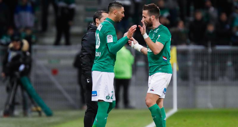 Stade Rennais - Stade Rennais - Mercato : Maurice a lâché Bouanga (ASSE) et fonce sur Reine-Adélaïde (OL) 