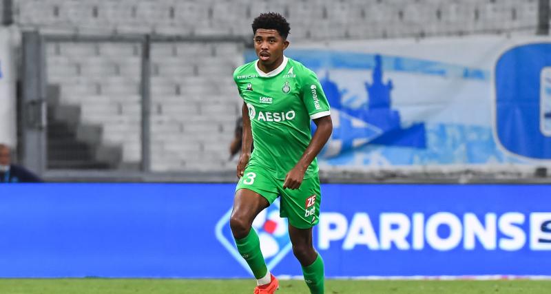 AS Saint-Étienne - ASSE - Mercato : un prétendant à vite oublier pour Wesley Fofana ?