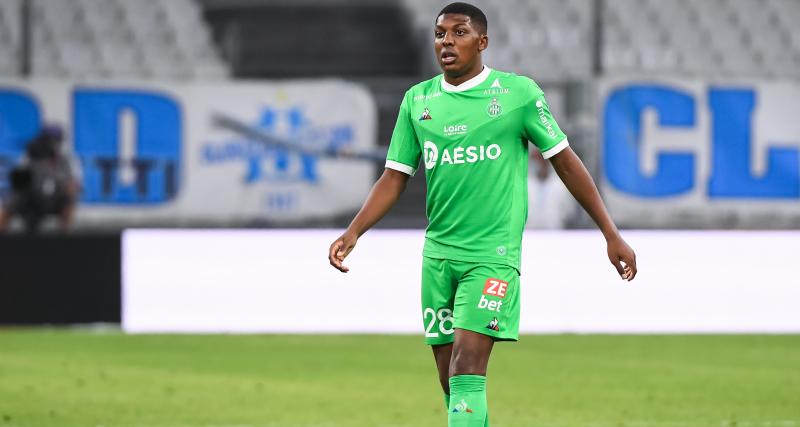 AS Saint-Étienne - ASSE - Stade Rennais : tribunes fermées à Geoffroy-Guichard