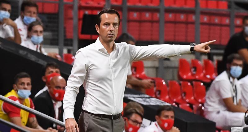 Stade Rennais - Stade Rennais – Mercato : Gomis, Reine-Adélaïde... Julien Stéphan tempère les dossiers