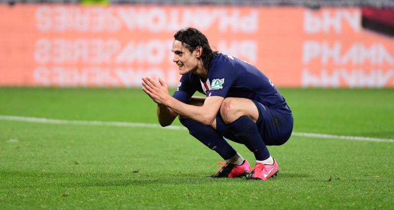 Paris Saint-Germain - Real Madrid – Mercato : le clan Ramos a tenté de ramener Cavani chez les Merengue !