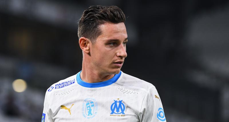 Olympique de Marseille - OM - Mercato : Thauvin a mal vécu sa blessure et n'exclut pas de partir libre !