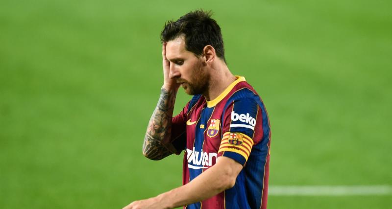 FC Barcelone - FC Barcelone – Mercato : Messi miné par le départ de Luis Suarez, Lautaro pour le consoler ?