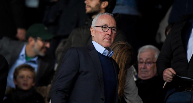 Olympique de Marseille - OM – Mercato : McCourt profite de Luis Henrique pour lier un peu plus son avenir à Marseille