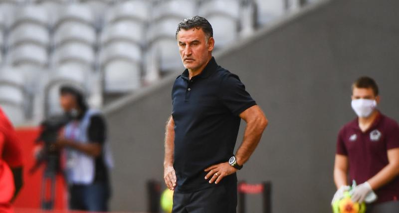 Lille LOSC - LOSC - Mercato : Galtier sait quand Luis Campos le relancera sur le recrutement