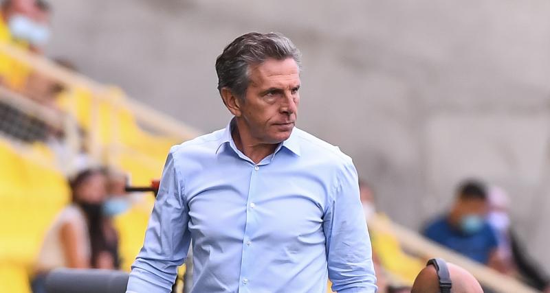 AS Saint-Étienne - ASSE - Stade Rennais : deux surprises dans le groupe de Claude Puel ?